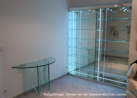 Glaserei Zacher Glas Möbelbau