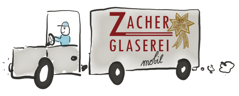 Glaserei Zacher mobil